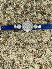 WWE Smackdown Tag Team Championship Belt Accessory Mattel Figure Accessory Full