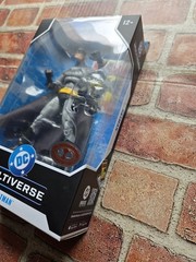 McFarlane Batman (Golden Age™) Red Platinum Edition action figure