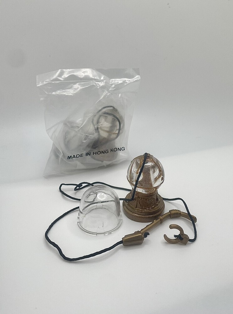 STAR WARS Vintage JABBA THE HUTT Playset Original Hookah Bowl & Collar Part NEW