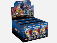Blokees Transformers Galaxy Version 02 SOS Case of 9 Model Kits 71102