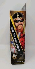 WWE Elite Collection Legends Jesse The Body Ventura Figure Series 30 NONMINT BOX