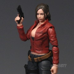 New Pre-sale Set Premium Collectible 1/18 3.75″ Female Action Figure Toy Gift