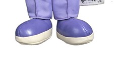 Lil Homies Fly Girl Plush + Flaca Sal Joka Child Action Figures Y2K Adult Owned
