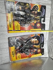 Final Faction Lot 15 Item Lot P-131, ACRM, VECHICLES, Diabol, Amari,Krepitus NEW