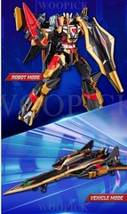 Metal Cardbot W Season3 BLAION + SOLIDHORN + NIGHTGRIFFON Fell Set Kids Toy