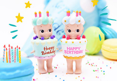 Sonny Angel Birthday Gift Series Mini Figure Random 1pc Blind Box New