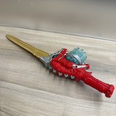 Power Rangers Morphers Lot Bandai Beast-X Gosei Dino Charge Sword Tested Works