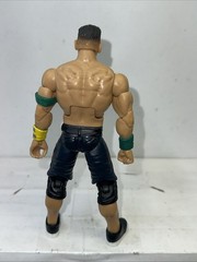 WWE Elite Collection Top Picks 2024 John Cena Wrestling Figure Respect Shirt