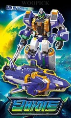 Metal Cardbot S Season2 Deep Bite + Rock Crush Transformer Robot Figure Toy 2025