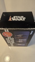 STAR WARS Retro Collection 6-Pack Exclusive Figure Set Kenner Hasbro