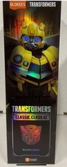 Transformers Bumblebee 02 Classic Class 79 Pieces Blokees Figures