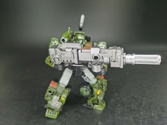 BDT Studio BDT-18 upgrade kit for Seige Series Hound,in stock!