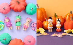 Sonny Angel Pumpkin Patch Series Blind Box Full Case – US SELLER – SHIP FAST