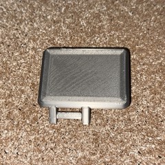 Custom Glow-in-the-Dark targeting computer for Origins Collector Vehicle