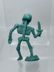 NECLOS FORTRESS Part 1 Skeleton Keshi Figure