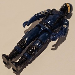 G.I. Joe 1982-83 Cobra Soldier ARAH Swivel Arm Action Figure Original Vintage
