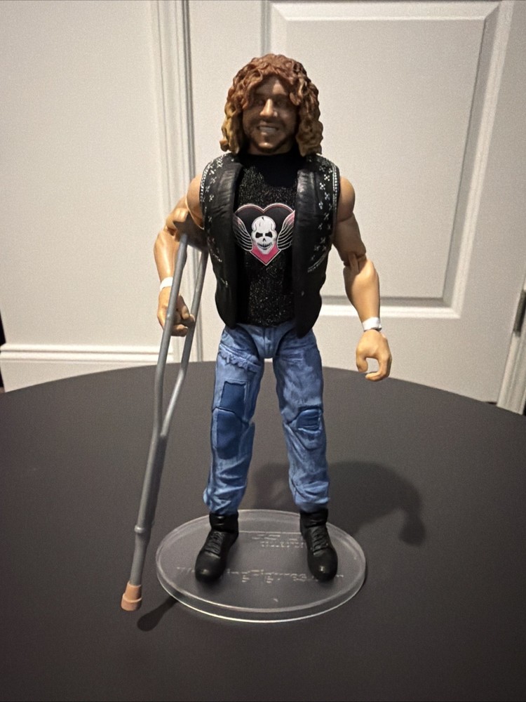 Mattel WWE Elite Brian Pillman Monday Night Wars Series 8 Action Figure