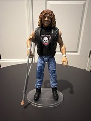Mattel WWE Elite Brian Pillman Monday Night Wars Series 8 Action Figure