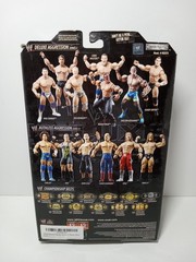 NEW WWE DELUXE AGGRESSION RANDY ORTON SERIES 4 FIGURE 2006 JAKKS PACIFIC