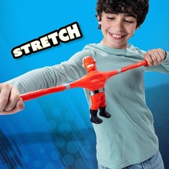 Interactive 7-Inch Vac-Man Fidget Toy – Bendable & Perfect for Tabletop Fun