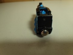 Thomas Wooden Battery Powered Thomas Himself 2000 Forward & Reverse Please Read