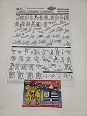 Saban’s Power Rangers Dino Super Charge Plesio Charge Megazord Zord Builder