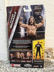 WWE Shawn Michaels Elite Collection Action Figure