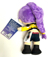 “K-Pop Demon Hunters” Mira Rumi Zoey Jinu, Plush Jazwares Netflix, New with tag