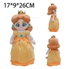 Little Buddy Super Mario Rosalina 11″ Soft Stuffed Animal Plush Doll Toy-USA