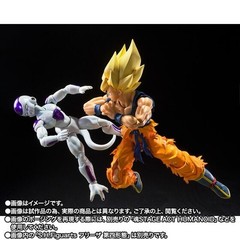 Pre-Order S.H.Figuarts Super Saiyan Son Goku The Warrior Awakened