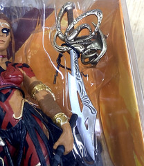 Spawn Warrior Lilith Figure Series 3 McFarlane Toys Reborn Sealed Retired