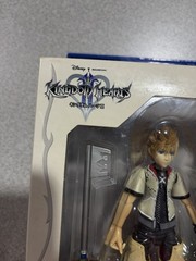 Kingdom Hearts II Play Arts Roxas No. 2 Action Figure Square Enix Sealed