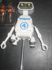 Mezco Toyz 1:12 One:12 Collective Fantastic Four H.E.R.B.I.E.