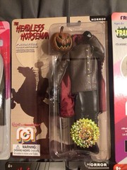 MEGO Lot Headless Horseman, Frankenstein, Dracula, Nosferatu, Bruce Lee, Freddy