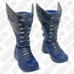 Mezco One:12 Tiger Stripe Wolverine – Combat Boots X-Men 1:12 Scale Fodder