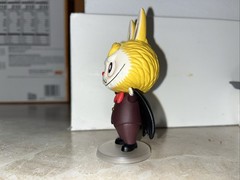 The Monsters Labubu Carnival Halloween Series- Vampire Lord