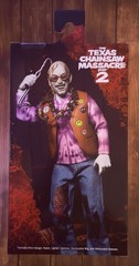 NECA The Texas Chainsaw Massacre Part 2 Chop Top Retro Clothed Figure (14946)