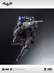 Pre-order LPZZ DC005 1/12 Scale Arkham Knight Collectible Action Figure Model