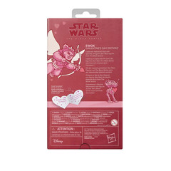 2026 Star Wars Black Series Valentine’s Day Holiday CUPID EWOK 6″ Hasbro Figure