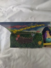 1975 Mego Wizard Of Oz Mayor of Munchkinland Munchkin Figure W/Box