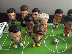 Zuru FIFA Ballers – Lot of 18