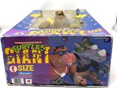 1991 Bad Boys Bebop Giant Playmates TMNT Teenage Mutant Ninja Turtles