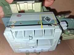 Starship Troopers Retrieval Ship