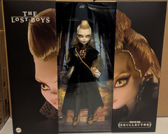 MONSTER HIGH SKULLECTOR: THE LOST BOYS David Vampire Doll (NEW)