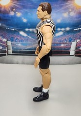 Mattel WWE Wrestlemania 13 Elite Submission Match 3 Pack Ken Shamrock Referee