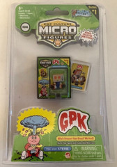NEW World’s Smallest 5040 Garbage Pail Kids Set of 6 Micro Figure GPK Adam Bomb