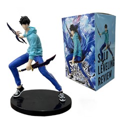 Solo Leveling Igris Knight Commander 21cm PVC Anime Figure Arise