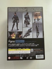 Max Factory Metal Gear Solid 2: Solid Snake Figma 243 Authentic Action Figure