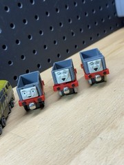 Thomas & Friends Take N Play Train Lot Engine Diesel 10 Troublesome Truck