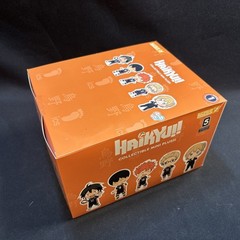 EAKI Haikyu!! Mascot Series Plush Keychains Blind Box NEW SEALED